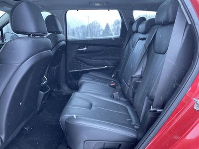 2020 Hyundai Santa Fe Ultimate