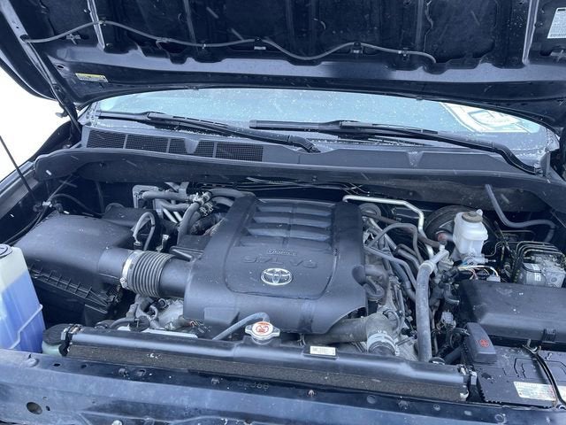 2020 Toyota Sequoia Platinum