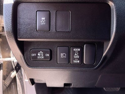 2021 Toyota Tacoma 4WD SR Double Cab 5' Bed V6 AT (GS)
