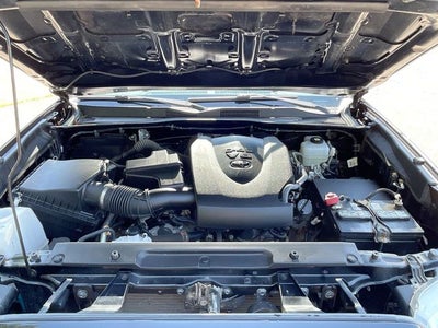 2021 Toyota Tacoma 4WD SR Double Cab 5' Bed V6 AT (GS)