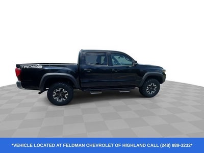 2019 Toyota Tacoma TRD Off Road