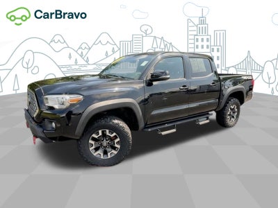 2019 Toyota Tacoma TRD Off Road