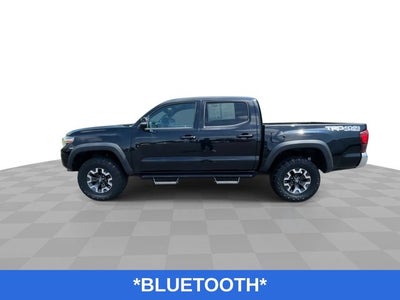 2019 Toyota Tacoma TRD Off Road