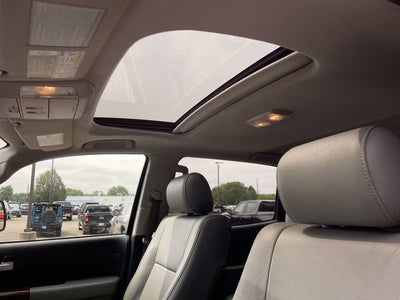 2013 Toyota Tundra Limited 5.7L V8