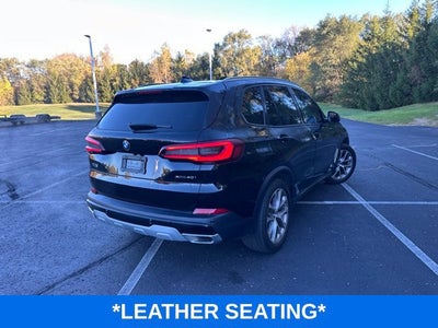 2023 BMW X5 xDrive40i