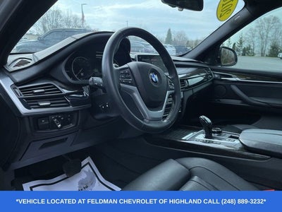 2018 BMW X5 xDrive50i