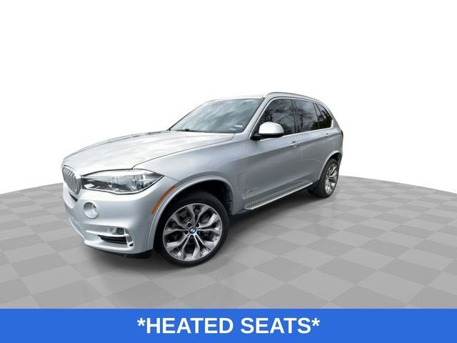 2018 BMW X5 xDrive50i