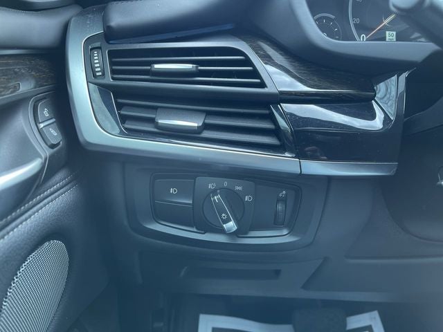 2018 BMW X5 xDrive50i