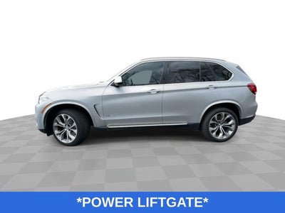 2018 BMW X5 xDrive50i
