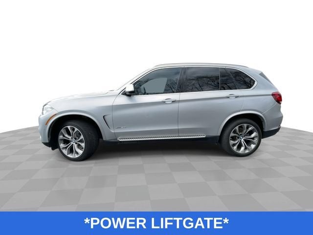 2018 BMW X5 xDrive50i