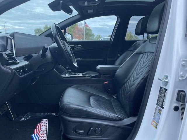 2023 Kia Sportage X-Pro