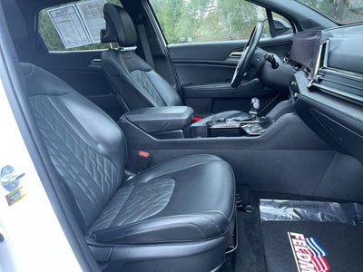 2023 Kia Sportage X-Pro