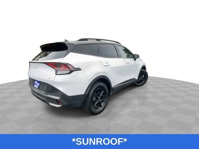 2023 Kia Sportage X-Pro