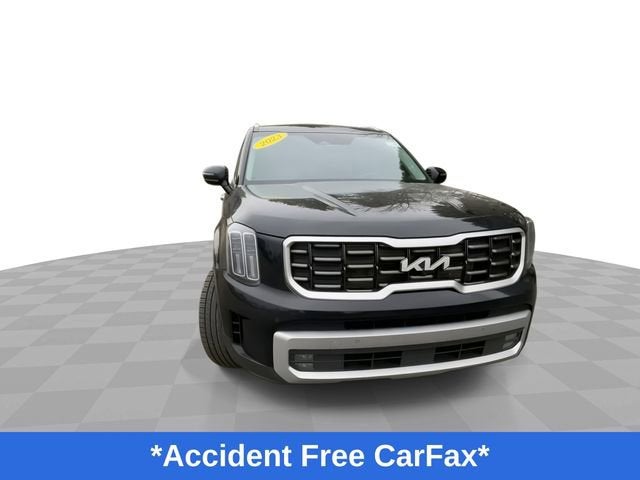 2023 Kia Telluride SX