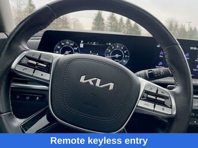 2023 Kia Telluride SX