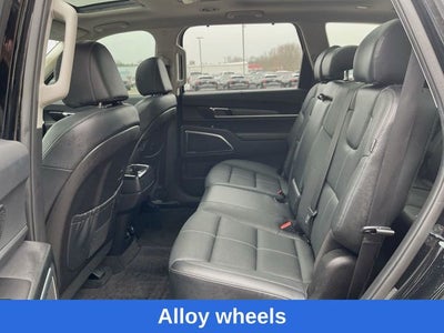 2023 Kia Telluride SX