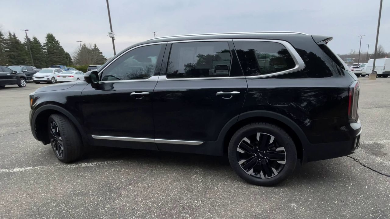 2023 Kia Telluride SX