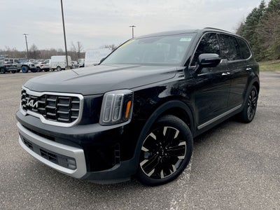 2023 Kia Telluride SX