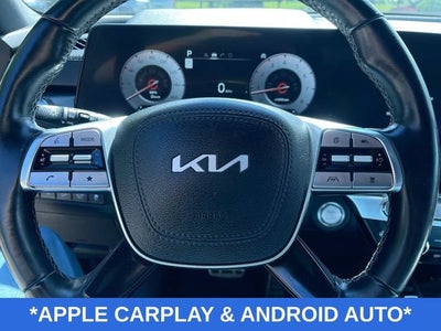 2023 Kia Telluride SX
