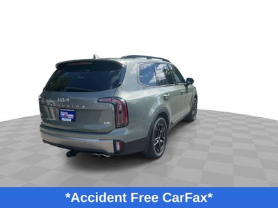 2023 Kia Telluride SX