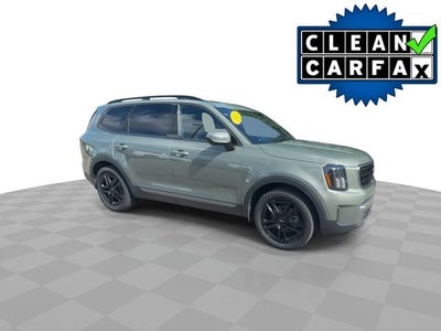2023 Kia Telluride SX