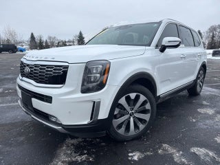 2020 Kia Telluride SX