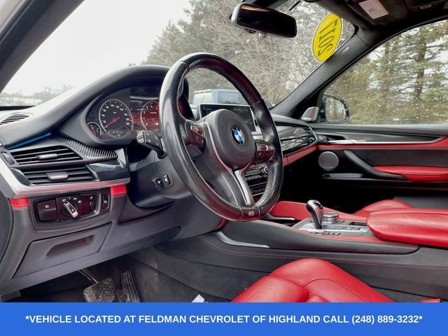 2017 BMW X5 M Base