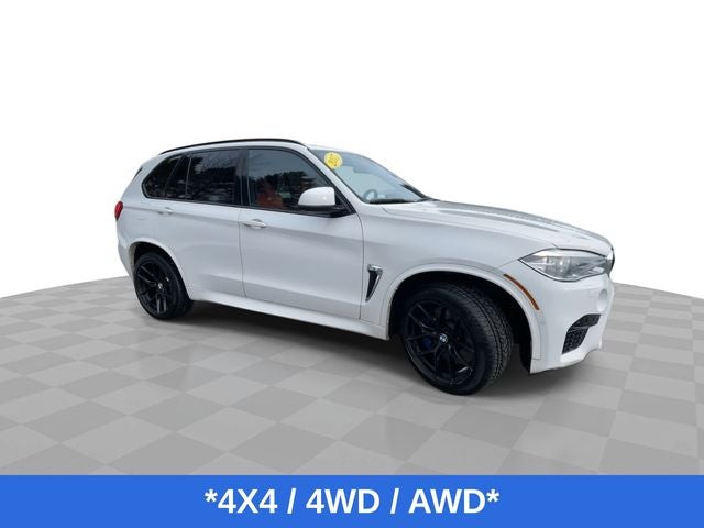 2017 BMW X5 M Base