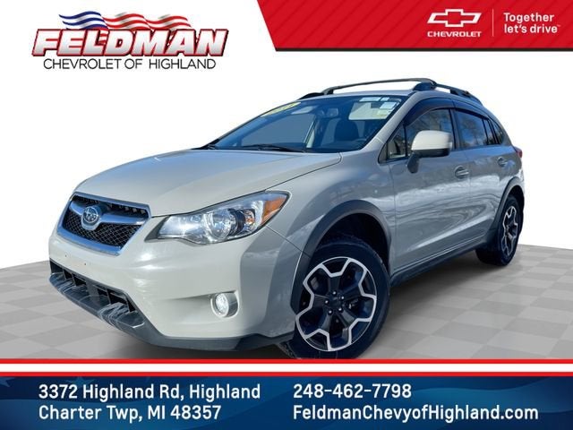 2014 Subaru XV Crosstrek 2.0i Limited