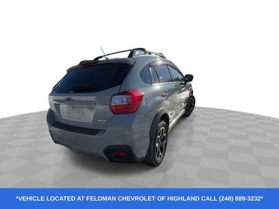 2014 Subaru XV Crosstrek 2.0i Limited