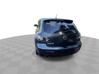 2009 Mazda Mazda3 s Grand Touring