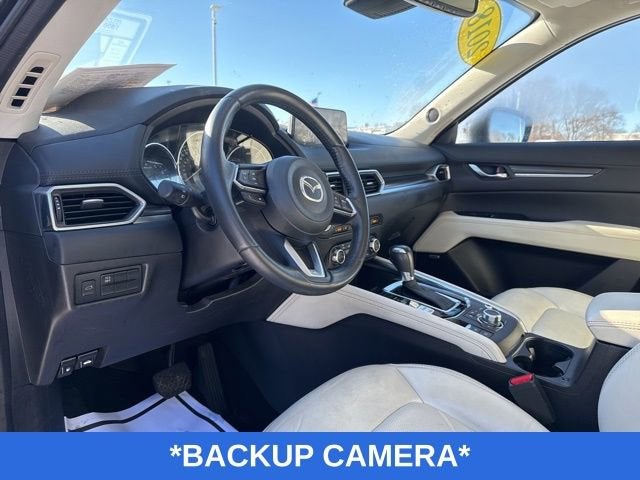 2018 Mazda Mazda CX-5 GT