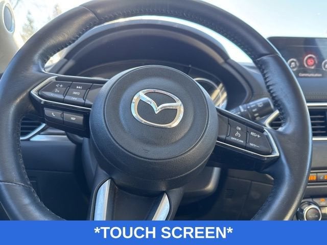 2018 Mazda Mazda CX-5 GT