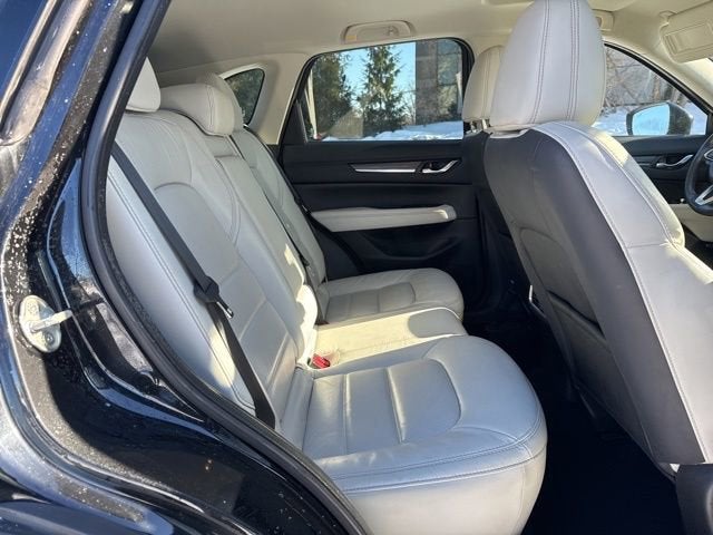 2018 Mazda Mazda CX-5 GT