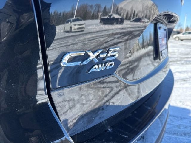 2018 Mazda Mazda CX-5 GT