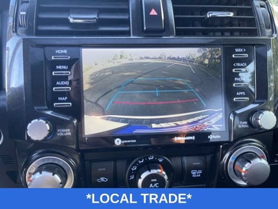 2020 Toyota 4Runner TRD Off Road Premium