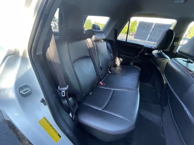 2020 Toyota 4Runner TRD Off Road Premium