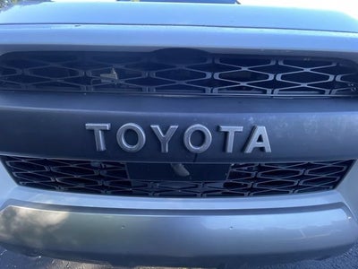 2020 Toyota 4Runner TRD Off Road Premium
