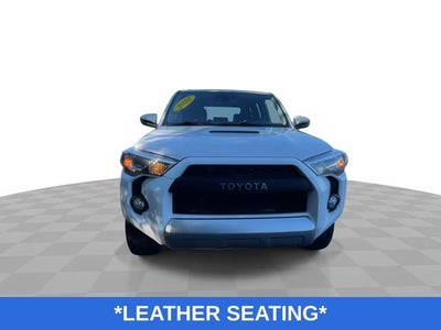 2020 Toyota 4Runner TRD Off Road Premium