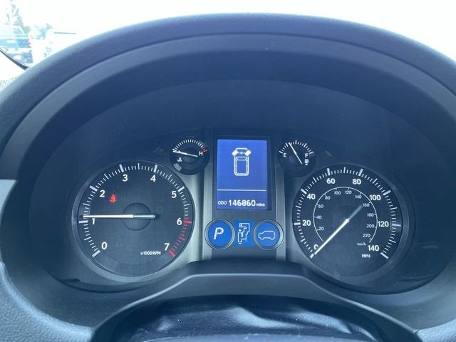 2015 Lexus GX 460 4WD 4dr