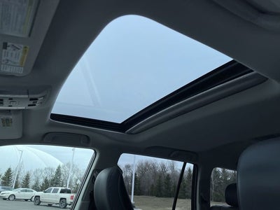 2015 Lexus GX 460 4WD 4dr