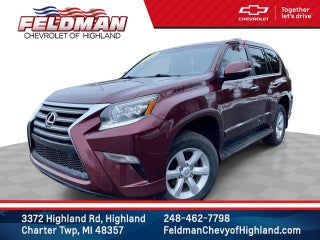 2015 Lexus GX 460 4WD 4dr