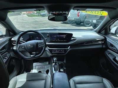 2024 Buick Envista Avenir