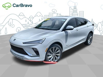 2024 Buick Envista Avenir
