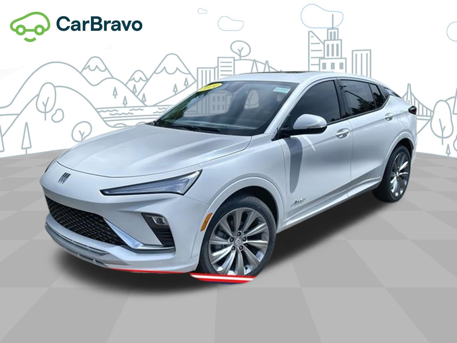 2024 Buick Envista Avenir