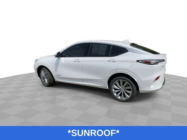 2024 Buick Envista Avenir