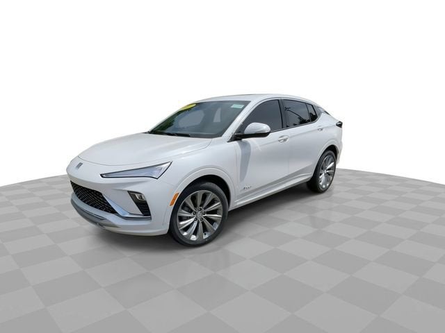 2024 Buick Envista Avenir