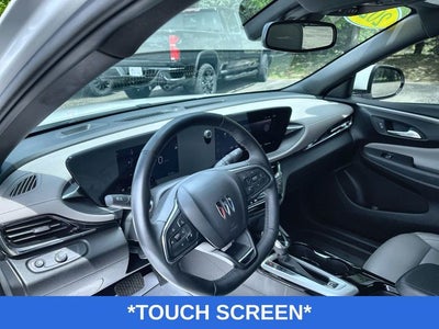 2024 Buick Envista Avenir
