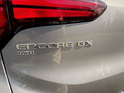 2024 Buick Encore GX Preferred