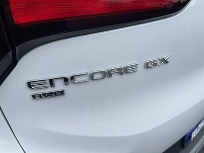2024 Buick Encore GX Preferred